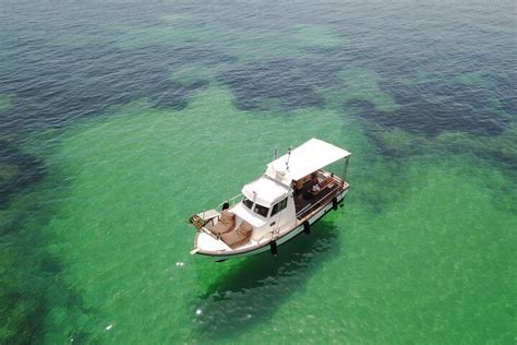 Corfu Private Fishing Cruises | La Vacanza Travel