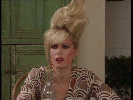Image result for Patsy Stone Nooo