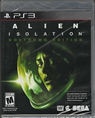 Image result for Alien Isolation PS3