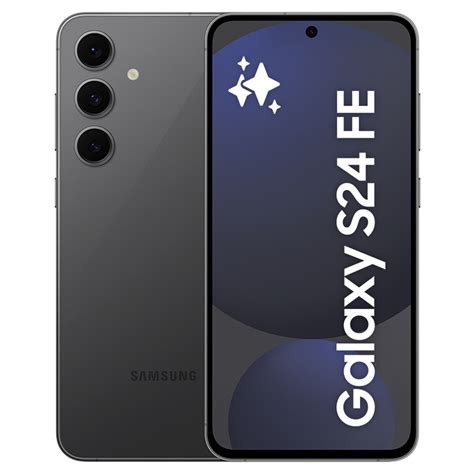 Comprar Samsung Galaxy S24 FE 256GB + 8GB móvil libre · Hipercor