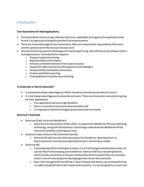 Image result for Java Selenium Notes