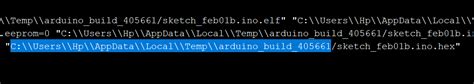 How to Convert Hex Files to Code Arduino IDE 的图像结果