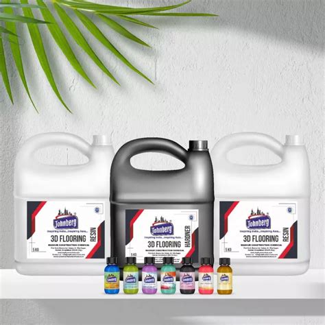 Resin Craft Material - Madhur Construction Chemical