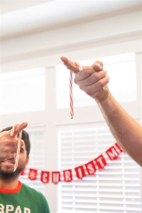 10 Fun Candy Cane Game Ideas {Candy Cane Olympics} - Play Party Plan