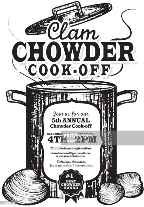 Image result for Corn Chowder Invitation