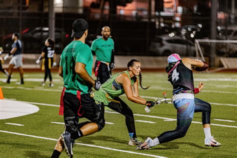 Rules On Flag Football