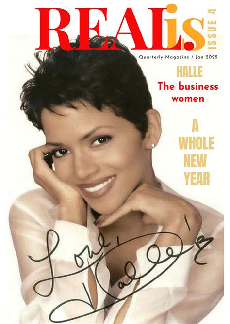 Get digital access to REALis Talk Magazine Magazine | Magzter.com