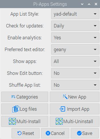 Raspberry Pi Apps 的图像结果