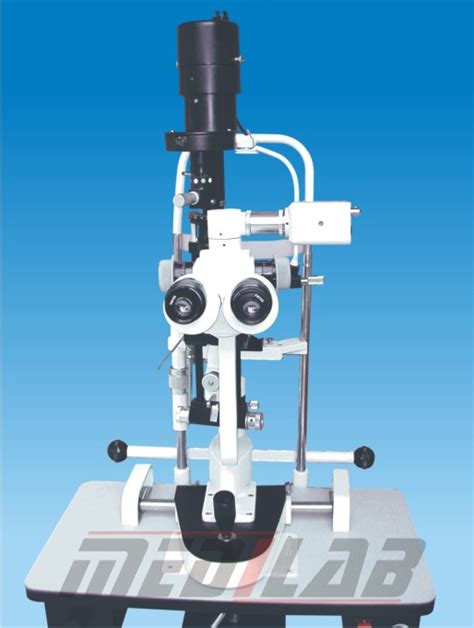 Image result for Slit Lamp Microscope Design