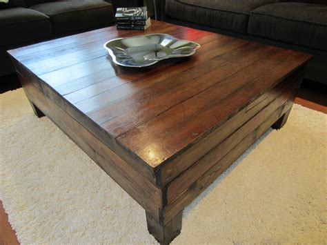 Discover The Enchanting Style Of Floor Coffee Tables - Coffee Table Decor