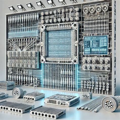 Image result for LED Computer System Components