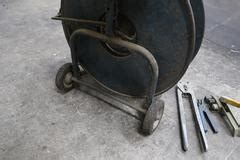 Image result for Using a Banding Cart