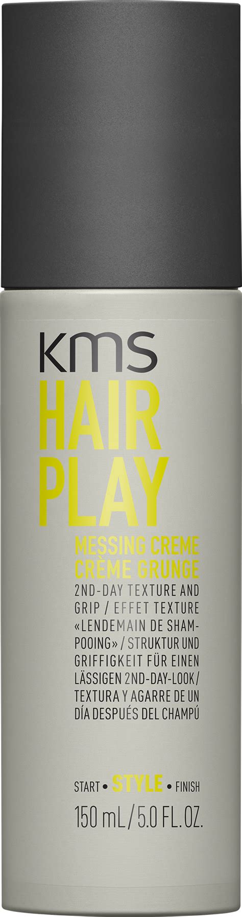 KMS Hairplay STYLE Messing Creme 150 ml | lyko.com