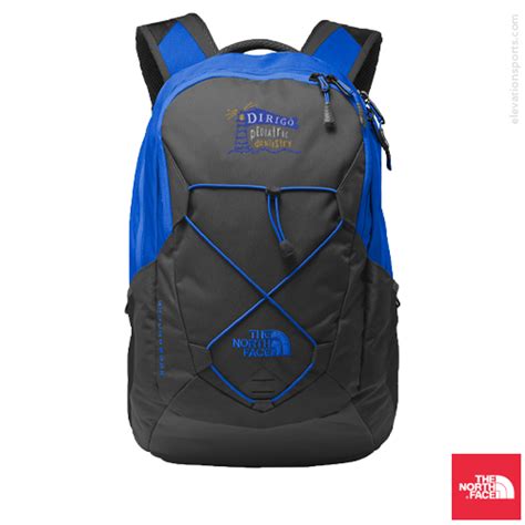 The North Face Groundwork Custom Backpacks | Elevation Sports