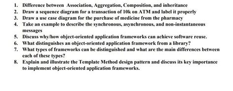 Image result for Aggregation Association Inheritance Symbols
