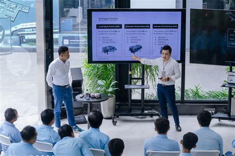 Training Course "How to use the DRC-018 with Automatic Sectionalizer"