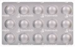 Sevista 30 Mg Tablet 15 - Uses, Side Effects, Dosage, Price | Truemeds