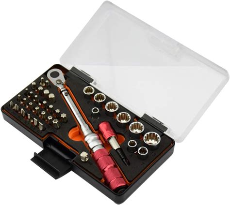 Buy HIOD Torque Wrench Set 20-220 Nm 1/2 Inch Drive for Car Tire Repair ...