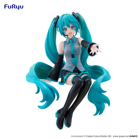 Hatsune Miku - Hatsune Miku Noodle Stopper Prize Figure (Nardack Ver ...