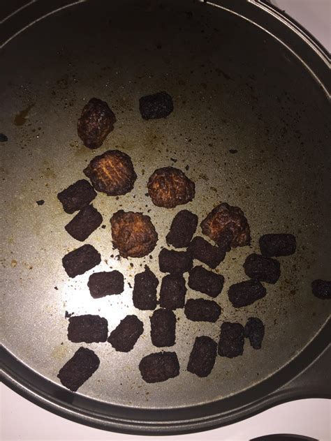 Burnt Chicken Nugget Burnt Chicken Nugget A Family Food Moment