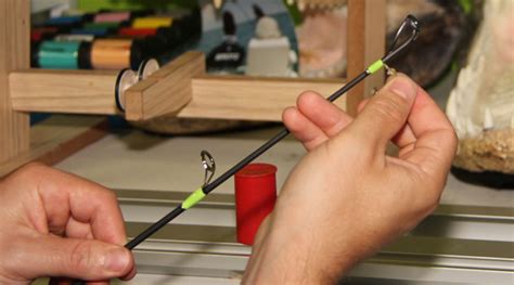 Image result for How to Replace Rod Guide