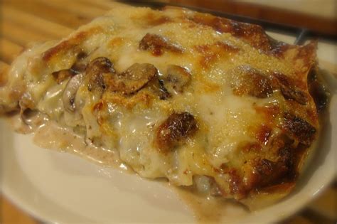 LASAGNE AI FUNGHI   Il Pastificio del Borgo