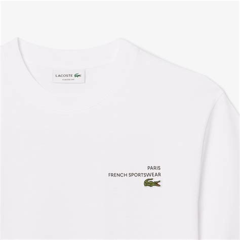 Lacoste T-Shirts