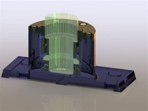 Image result for Foot Step Bearing Using SolidWorks