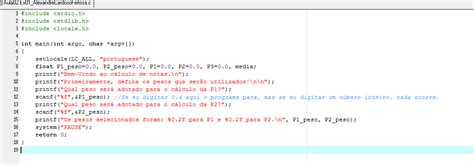 acentuação - Problema ao usar SetLocale em C - Stack Overflow em Português