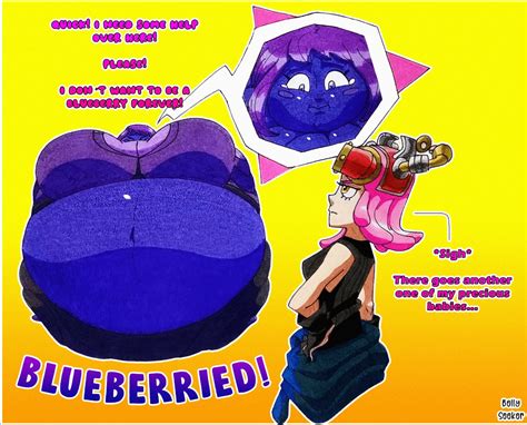 Me and who? (@FrootieBuck) : r/Blueberry