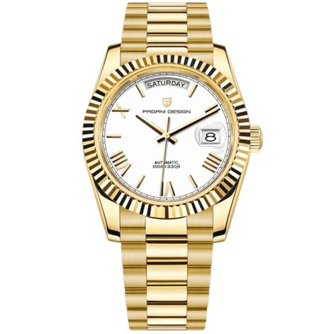 Pagani Design DD40 PD-1783 Men's Watches Luxury Automatic Watch AR Sap ...