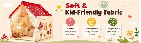 Buy DHANANJAHAS TOY Portable Boy&Girls Play Tent House for Boys & Girls ...