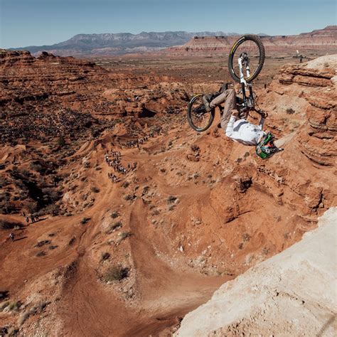Red Bull Rampage – What it's like for the riders' families - Mountain Biking UK