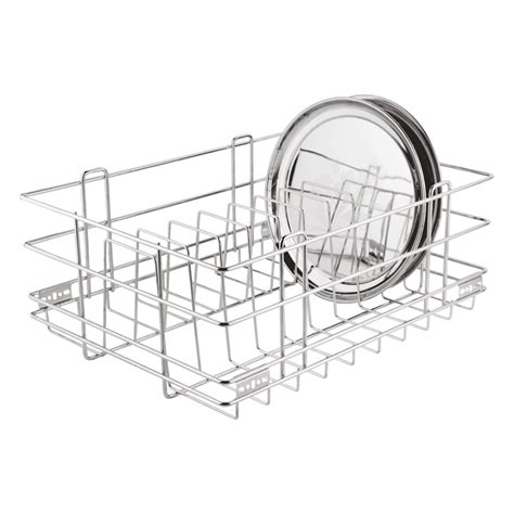 IPSA’s 15x20x6 plate basket fits full-size dishes with ease — crafted ...
