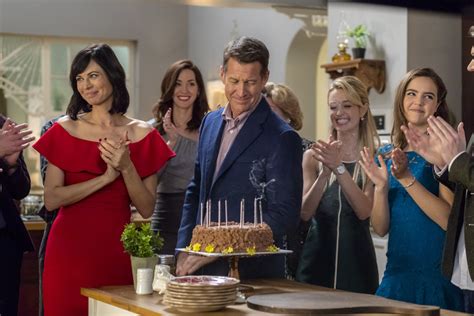 Exclusive - Good Witch Season 4 Announcement | Hallmark Channel