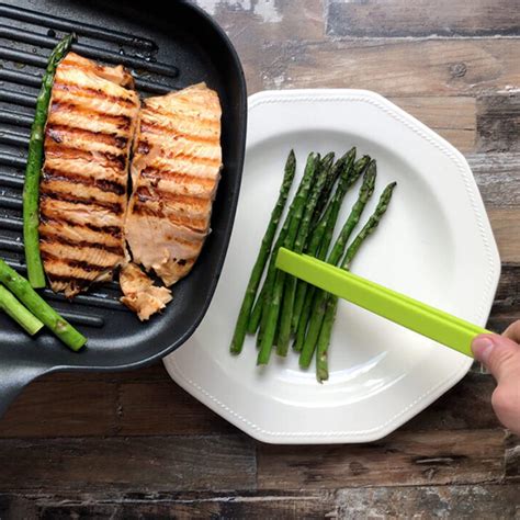 Gril tiganj 28 cm Black Line Texell TPBL-G28 | Volim svoj dom