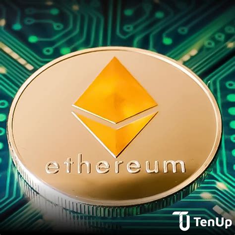 Ethereum 101: Framework, use cases and application | TenUp
