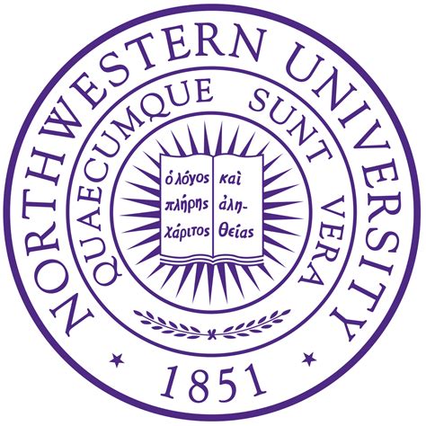 Northwestern Logo - LogoDix