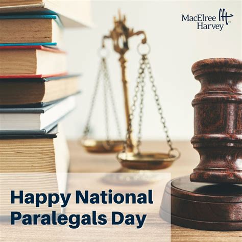 MacElree Harvey, Ltd. on LinkedIn: Happy National Paralegals Day! Today ...