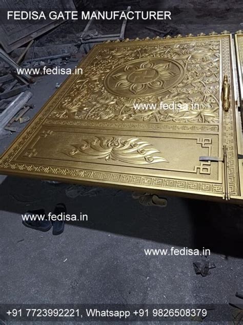 Front Gate Designs For Houses Steel Sliding Gate Design Gate Ke Upar Ki ...
