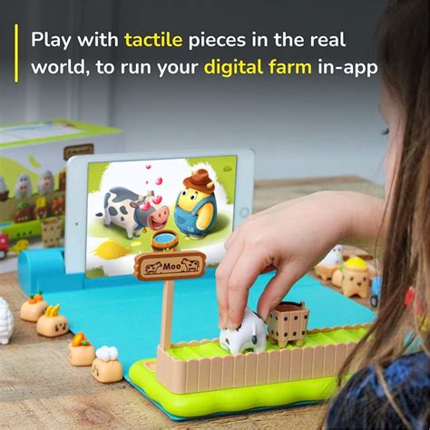 PlayShifu Plugo Farm (Kit + App) Interactive Educational Toy | Buy — Toycra
