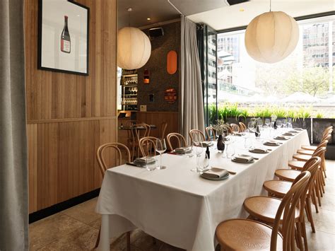 Sydney Private Dining Rooms