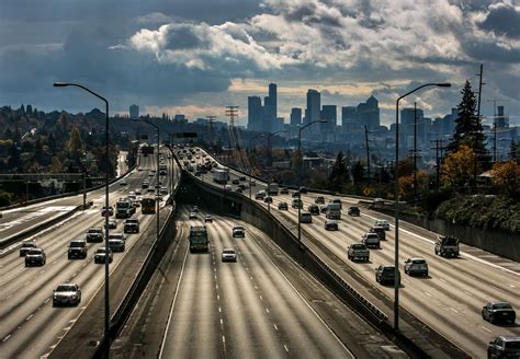 Closures ahead: Rehabilitation work begins on southbound lanes of I-5 ...