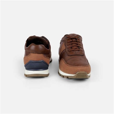 Buy Mochi Men Tan Casual Lace Up Online | SKU: 71-414-23-40 – Mochi Shoes