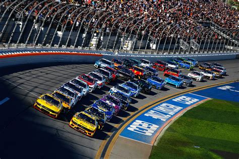 Daytona Starting Lineup: August 2025 (NASCAR Cup Series) - Racing News