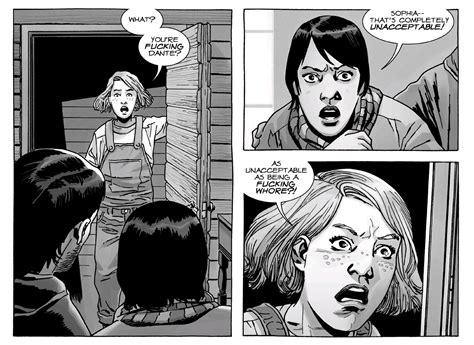 Can't believe they let kids swear like that in my christian comic! : r ...