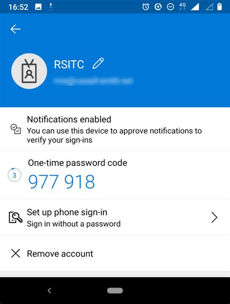 Image result for Azure Passwordless Authentication