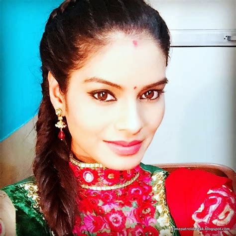 Suman Singh: Crime Patrol Actors and Actresses