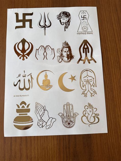 Mix Embossed Sticker sheet – Jinalresinstudio