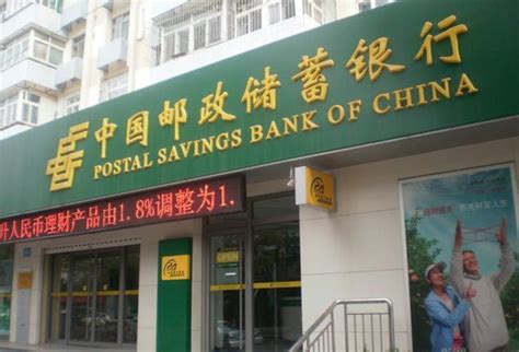 中国六大银行是哪六个，各大银行的存款利率是多少？_万洲财经